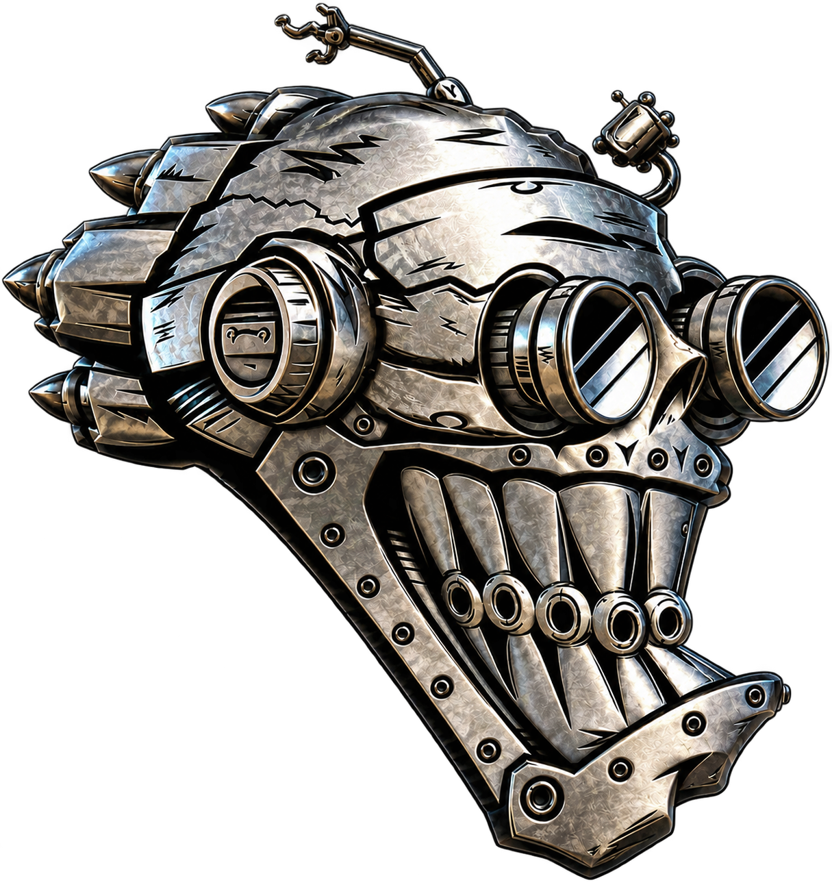 Rotor Heads