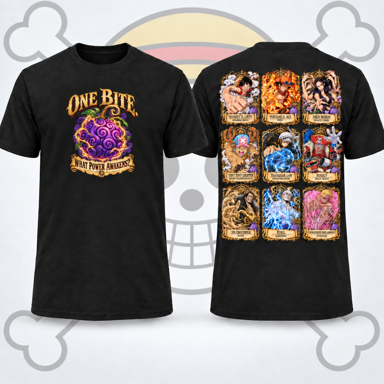 One Bite What Power Awakens