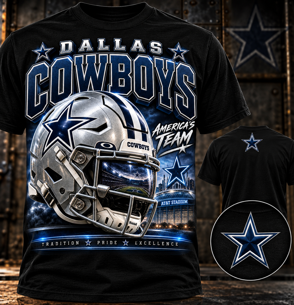 Dallas Cowboys America's Team